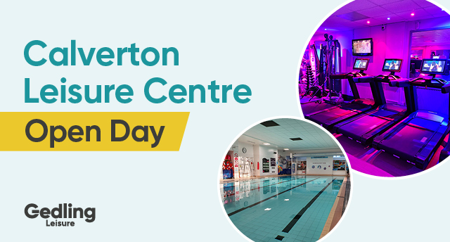 Gedling Open Day Intranet Whats on